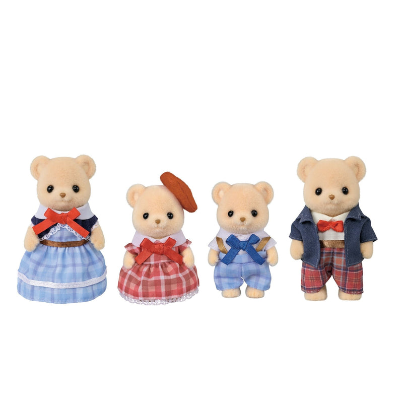 Calico Critters Assorted Family Premium U5