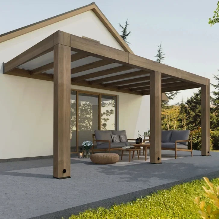 Canopia by Palram Helsinki Patio Cover L7