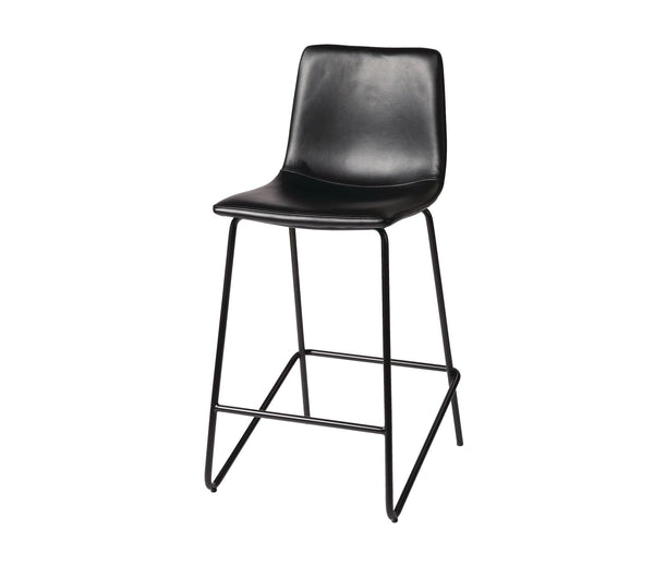CANVAS Barrington Counter Stool, Black K3