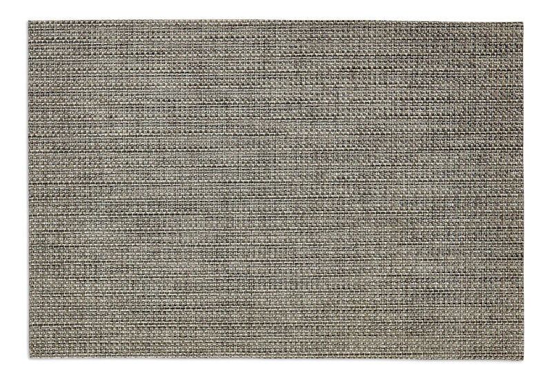 CANVAS Clarington Vinyl & Polyester Rectangle Placemats, 13-in x 19-in, 4-pk T3