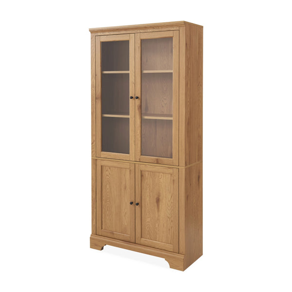 Canvas Donevan Multi-Purpose Cabinet, Oak N9