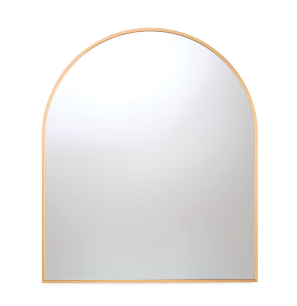 Canvas Elrose Gold Arch Mirror, 24 x 28-in I5