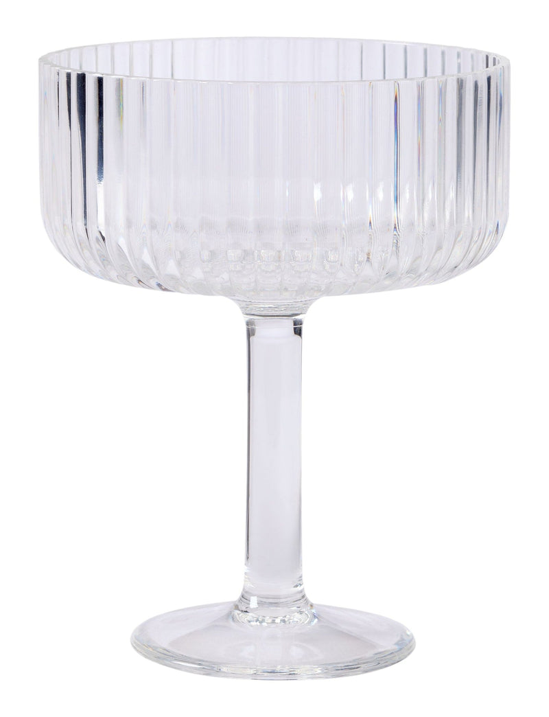 CANVAS Indoor/Outdoor Coupe Glass, BPA-Free, 14-oz K7