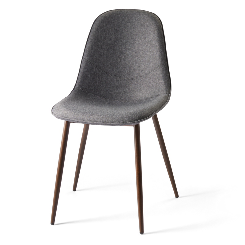 CANVAS Jordan Dining Chair, Grey M5