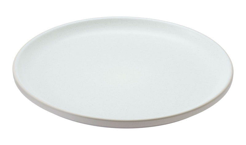 CANVAS Maywood 2-Tone Dinner Plate, 1-pc, White E7