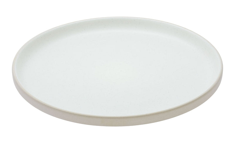 CANVAS Maywood 2-Tone Side Plate, 1-pc, White L7