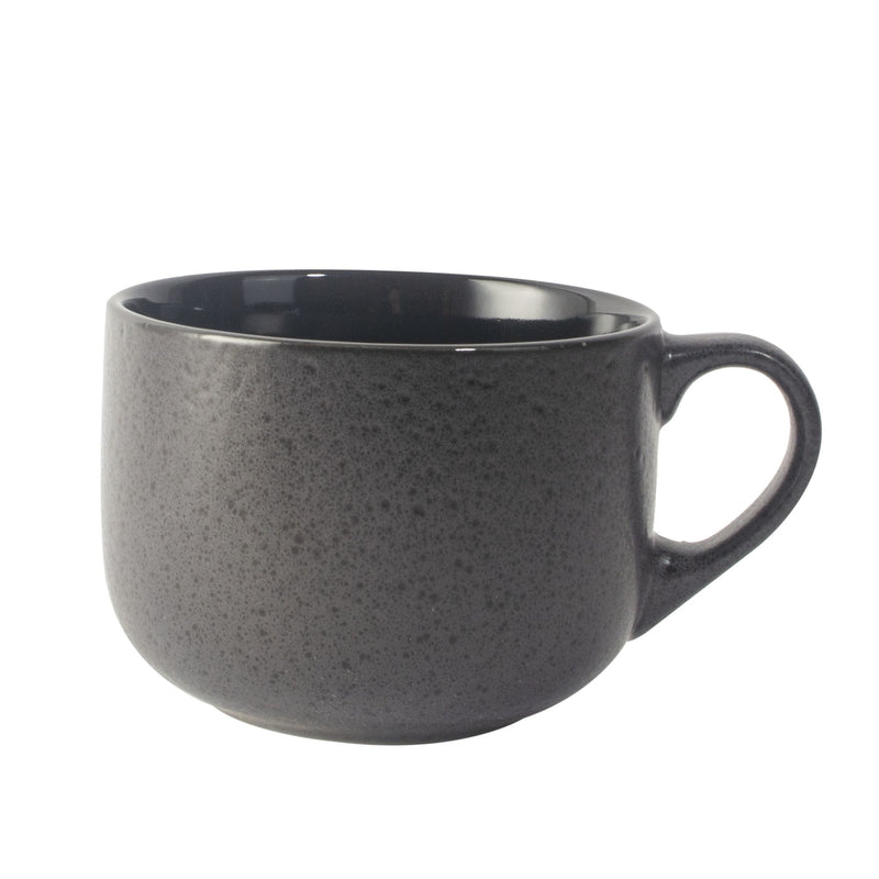 CANVAS Midnight Stoneware Mug, 21-oz H0