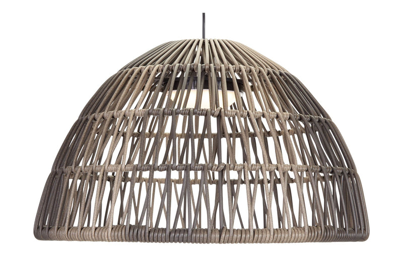 CANVAS Outdoor Warm White LED Gazebo Chandelier with Adjustable Drop Height Y9