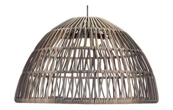 CANVAS Outdoor Warm White LED Gazebo Chandelier with Adjustable Drop Height C3