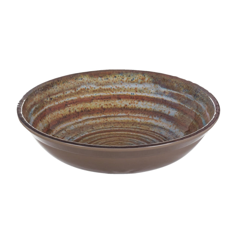 CANVAS Seashore Outdoor Hand Painted Bowl X8