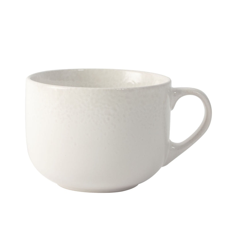 CANVAS Snow Stoneware Mug, 21-oz A6