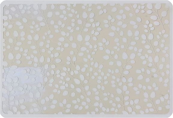 CANVAS Welland Rectangle Vinyl Placemats, 13-in x 19-in, 4-pk Y5
