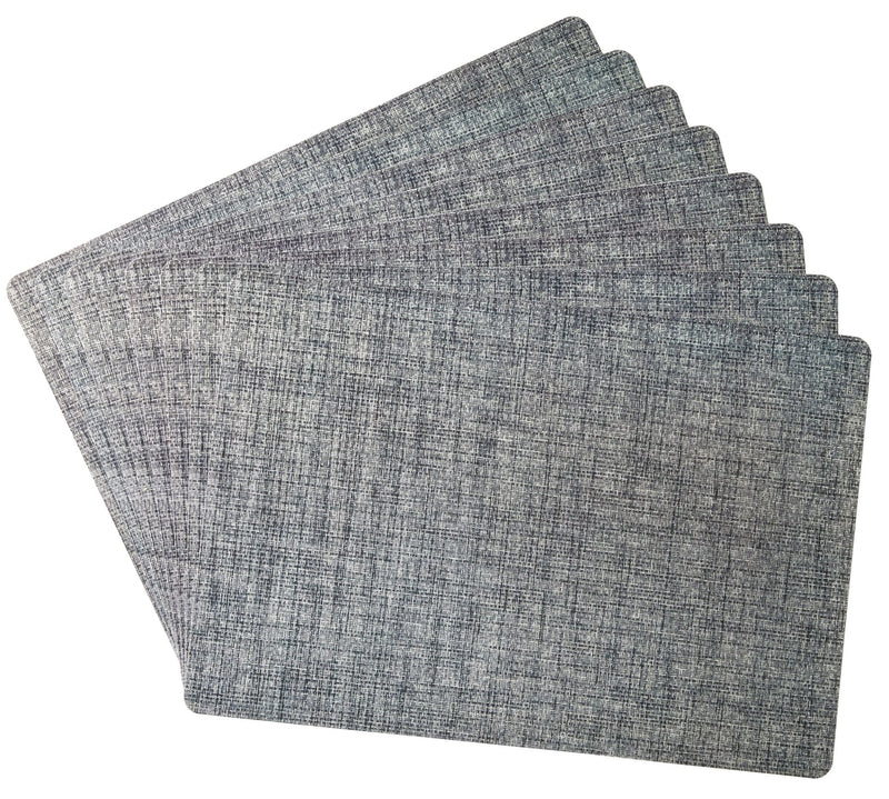 CANVAS Westrose Placemats, 8-pk I4