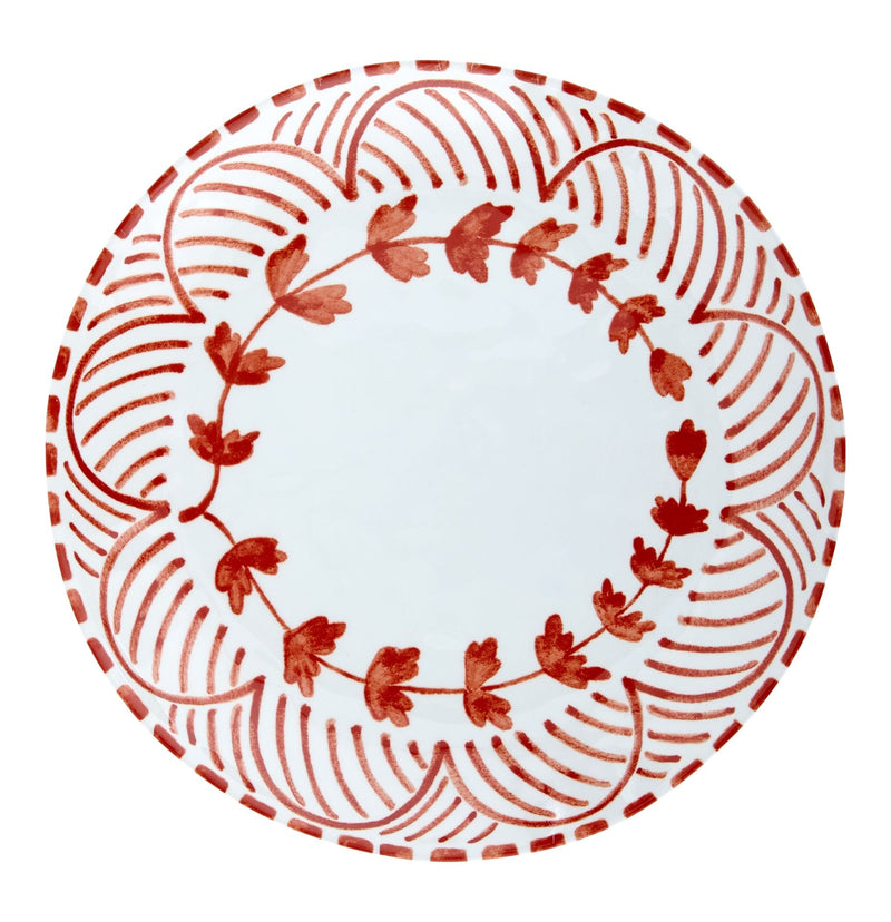 CANVAS Wildflower Dinner Plate, BPA-Free, 27.9-cm Z1