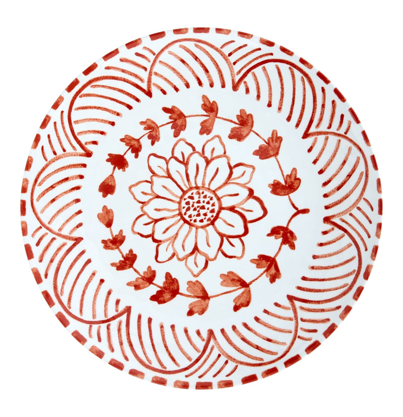 CANVAS Wildflower Serving Platter, BPA-Free, 35.5-cm L3