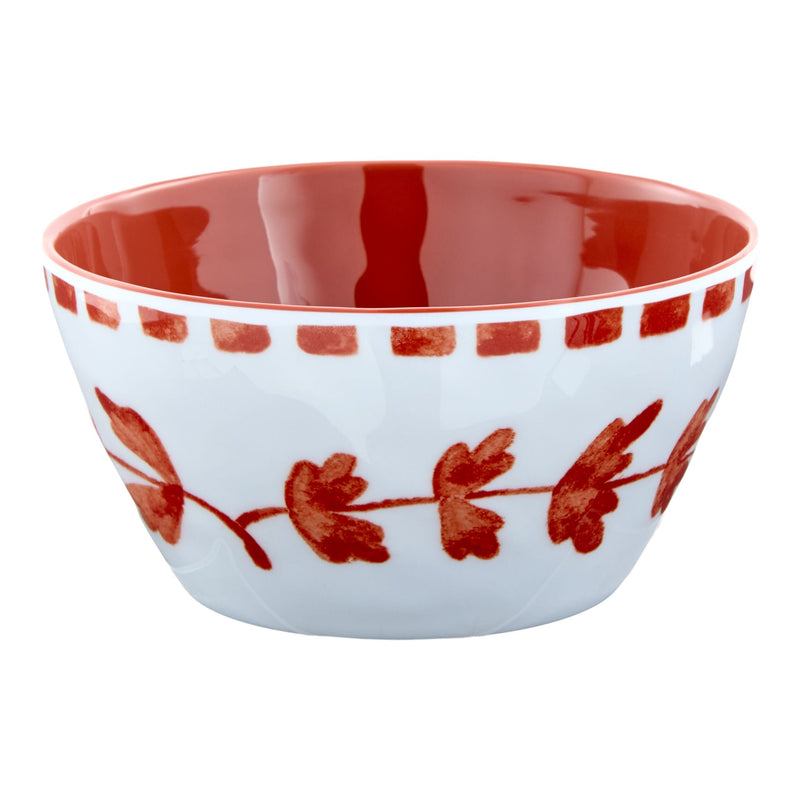 CANVAS Wildflower Small Bowl, BPA-Free, 11.7 x 6-cm A1