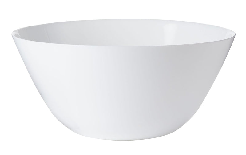 CANVAS Willowdale Opal Glass Serving Bowl H3