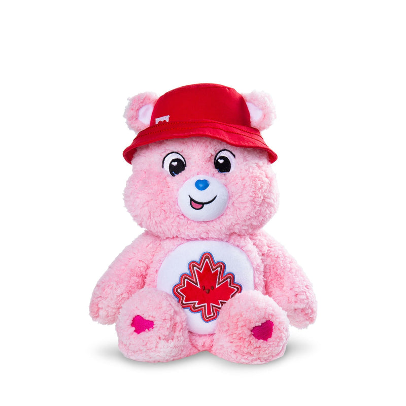 Care Bears Medium Plush True North Bear 2.0, 14-in J8
