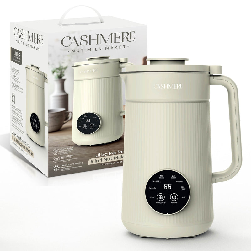 Cashmere NutMilk Maker S4