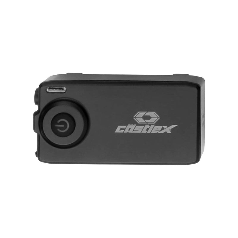 CastleX Heated Goggle Battery Pack, 7000 mAh X6