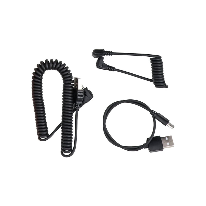 CastleX Heated Goggle Power Cord, Black T0
