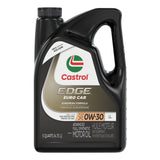 Castrol EDGE Synthetic Euro LL 0W30 Motor Oil, 4.73-L