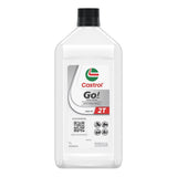 Castrol Go! 2-Stroke 2T Motorcycle Oil, 1-L