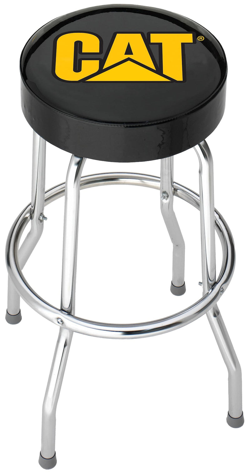 CAT Logo Bar Stool X0