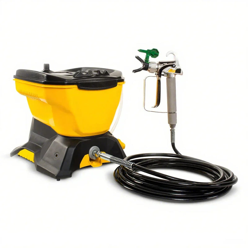 Electric Stationary Airless Paint Sprayer N4