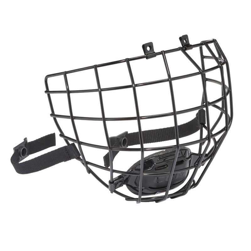 CCM FM70 Hockey Face Masks, Black F0