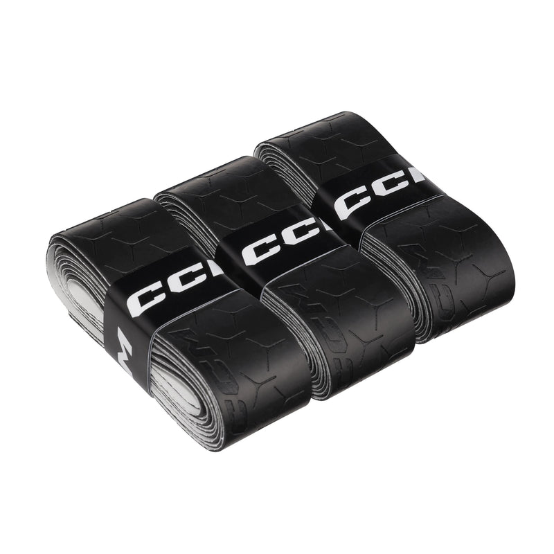 CCM Hockey Grip Tape, Assorted Colours, 3-pk A6