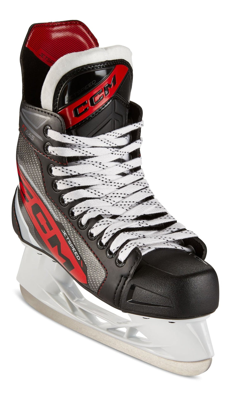 CCM Jetspeed 665 Hockey Skates, Senior F2