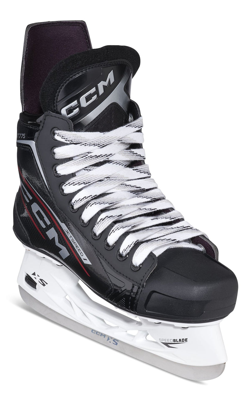 CCM Jetspeed 775 Hockey Skates, Intermediate, Assorted Sizes S0