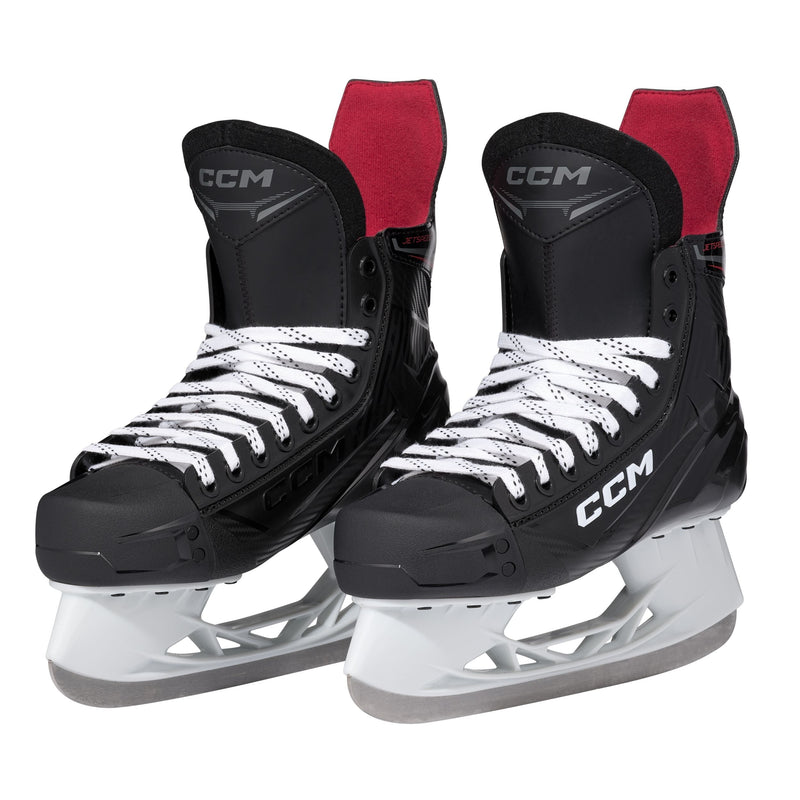 CCM Jetspeed FT Hockey Skates, Intermediate, Assorted Sizes Z9