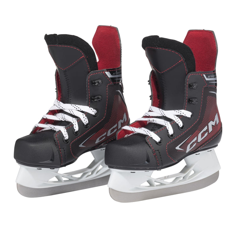 CCM Jetspeed FT Hockey Skates, Youth, Assorted Sizes C9