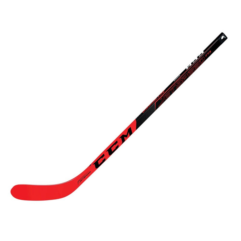 CCM JetSpeed FT3 Mini Hockey Stick, 27-in D7