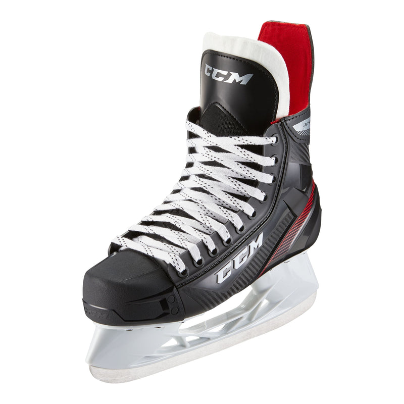 CCM JS 445 Junior Hockey Skates, Sizes 1-3 V8