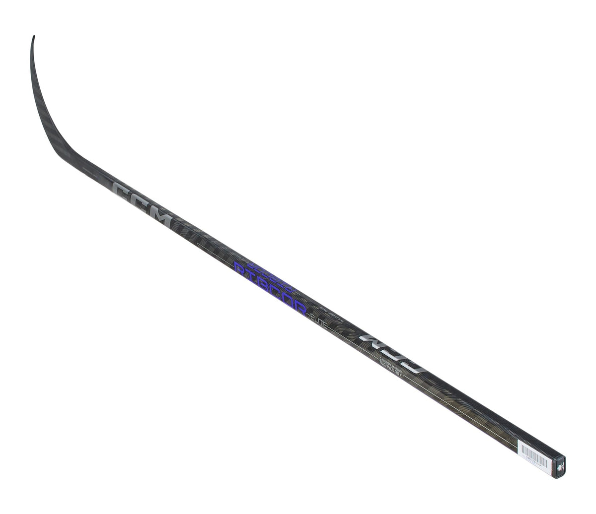 CCM Ribcor Trigger Elite Composite Hockey Stick, Senior, 75 Flex