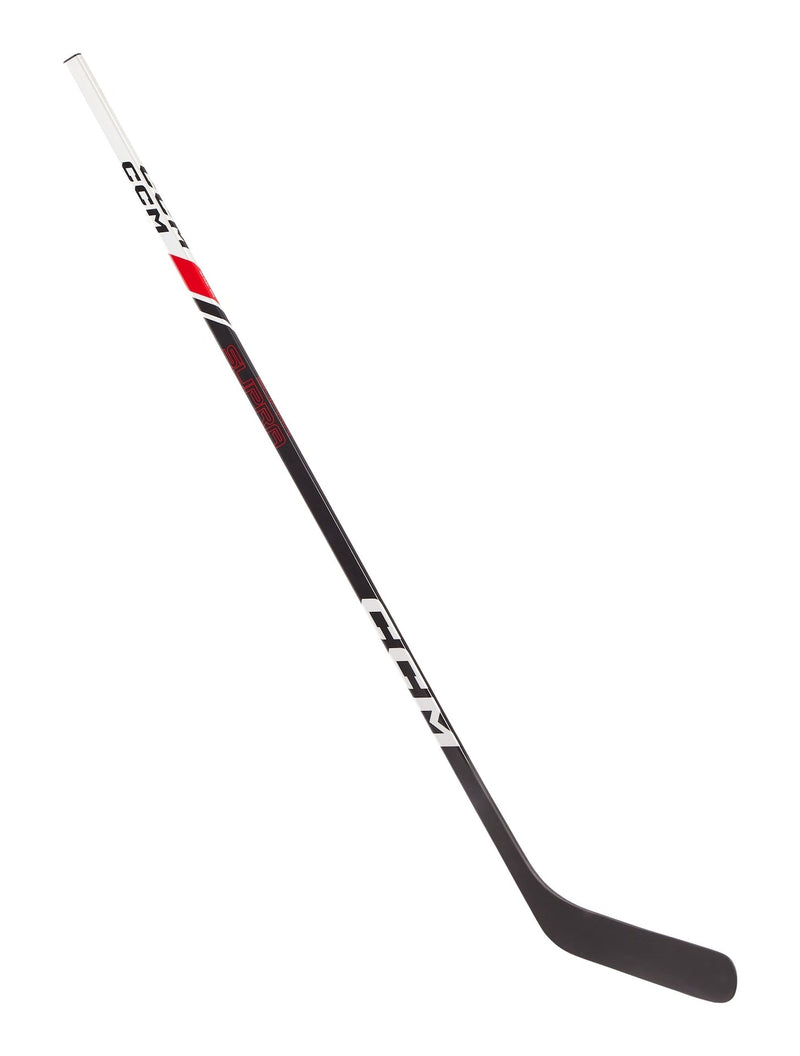 CCM Supra Composite Hockey Stick, Intermediate, 55 Flex X1