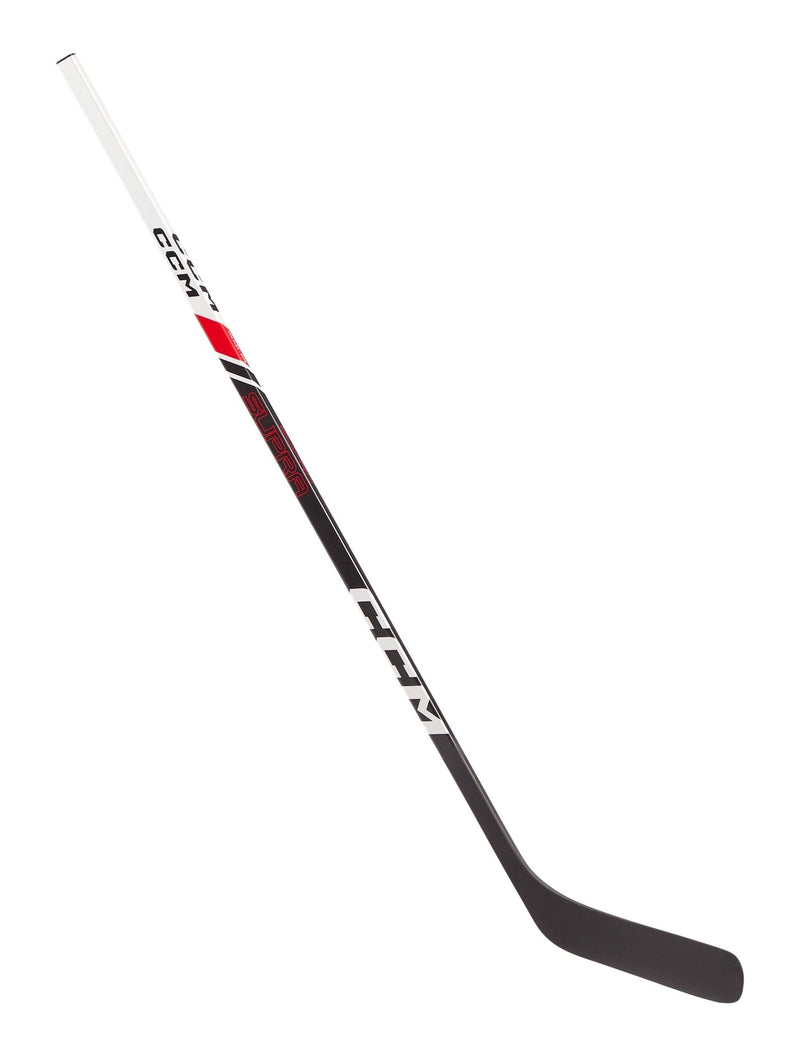 CCM Supra Composite Hockey Stick, Youth, 20 Flex O0