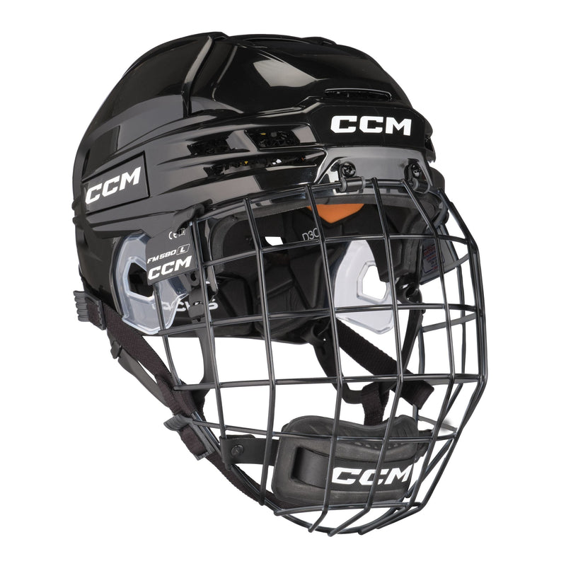 CCM Tacks 720 Hockey Helmet Combo, Junior/Senior, Various Colours and Sizes U4