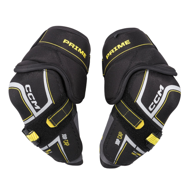 CCM Tacks Prime Hockey Elbow Pads, Senior M8