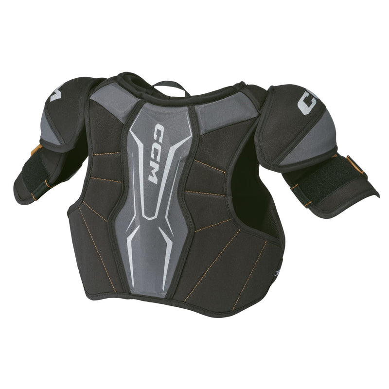 CCM Tacks Prime Hockey Shoulder Pads, Senior F0