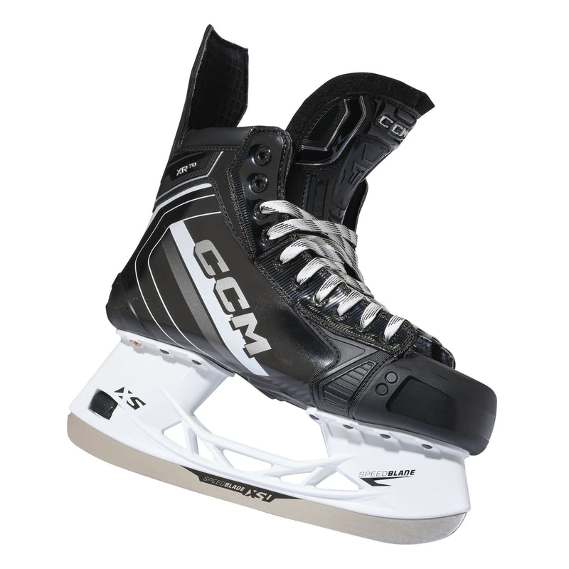 CCM Tacks XR70 Hockey Skates, Intermediate, Assorted Sizes X1