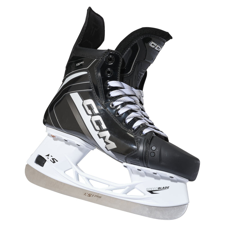 CCM Tacks XR80 Hockey Skates, Intermediate, Assorted Sizes and Widths Z5