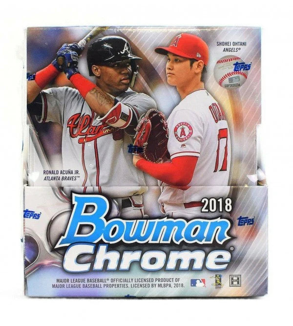 Baseball Sealed Hobby Box S0