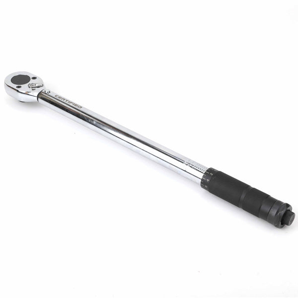Certified 1/2" Drive Torque Wrench X7