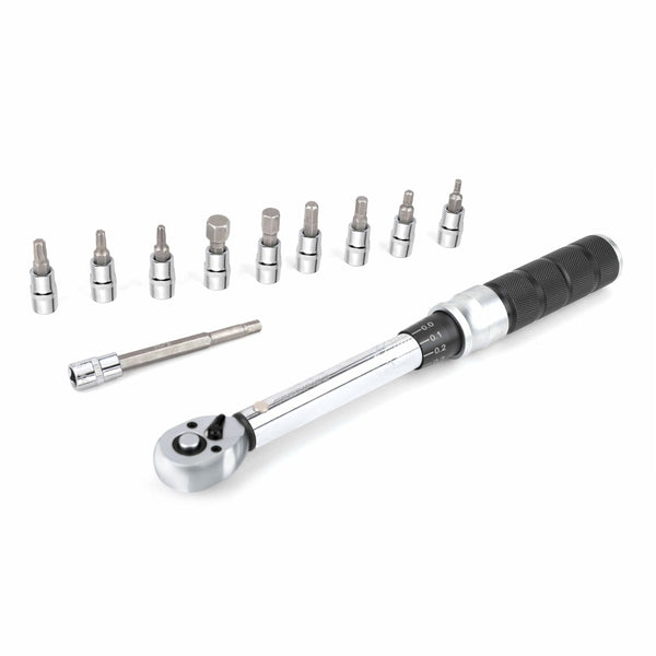 Certified 1/4" Drive Torque Wrench K8