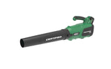 Certified 20V Cordless Battery-Powered Lawn & Garden Leaf Blower