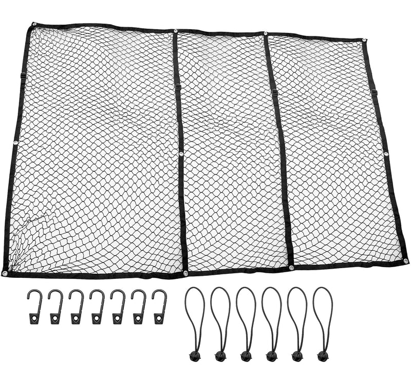 Certified Adjustable Truck Cargo Net, 55-in x 78-in P0
